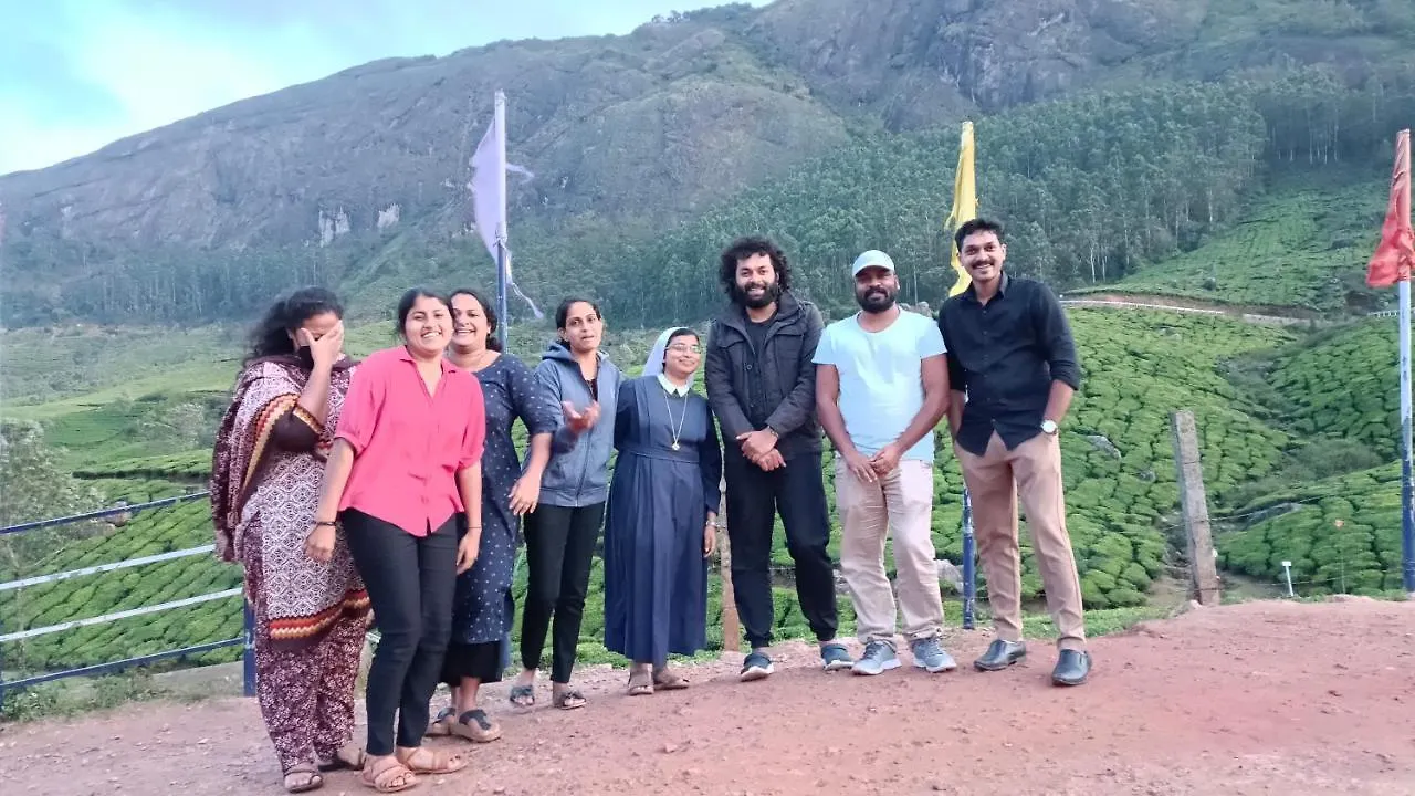 *** Hotel Skylark Holidays Munnar India