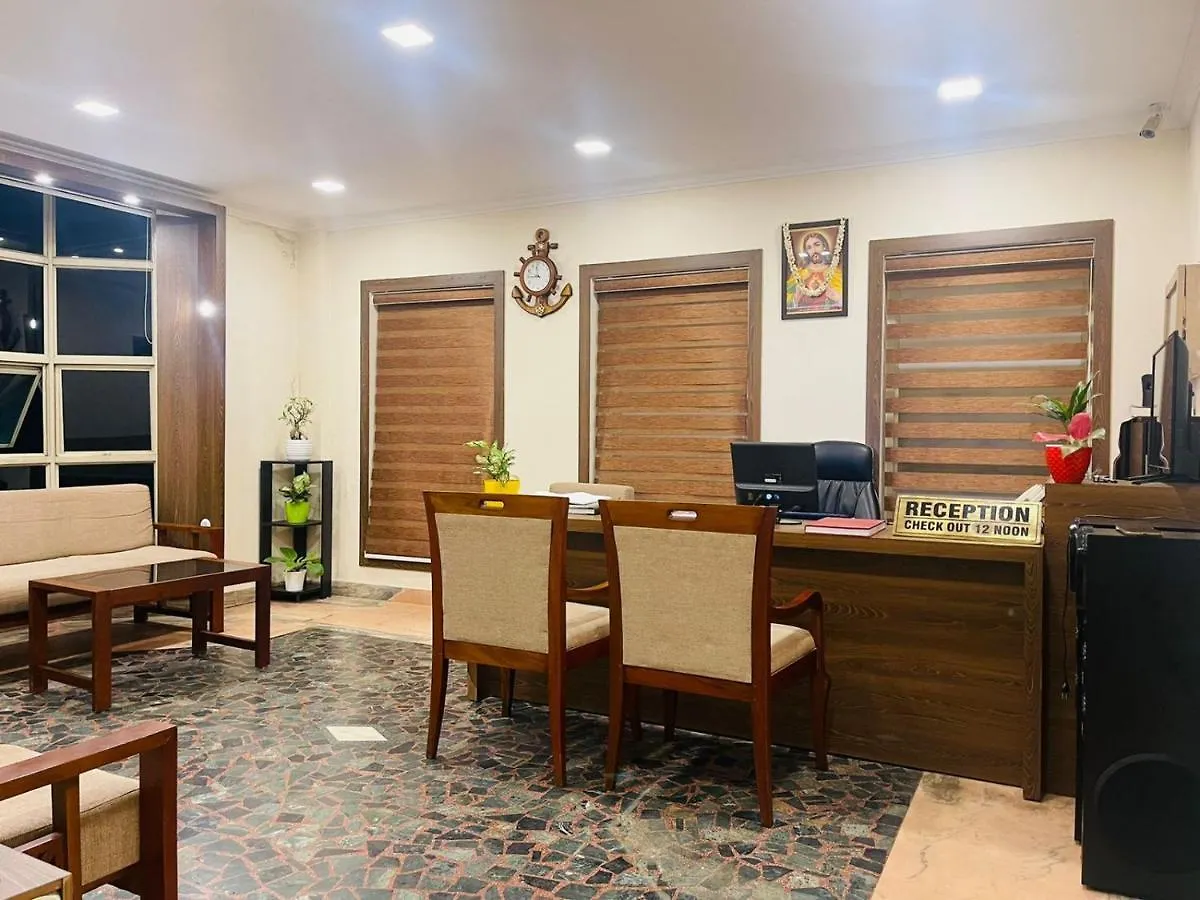 Skylark Holidays Munnar Hotel