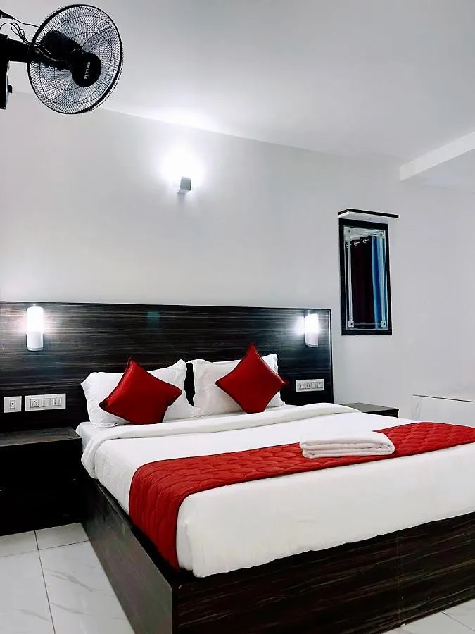 Skylark Holidays Munnar 3*,