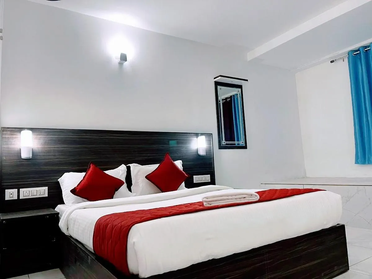 Skylark Holidays Munnar location